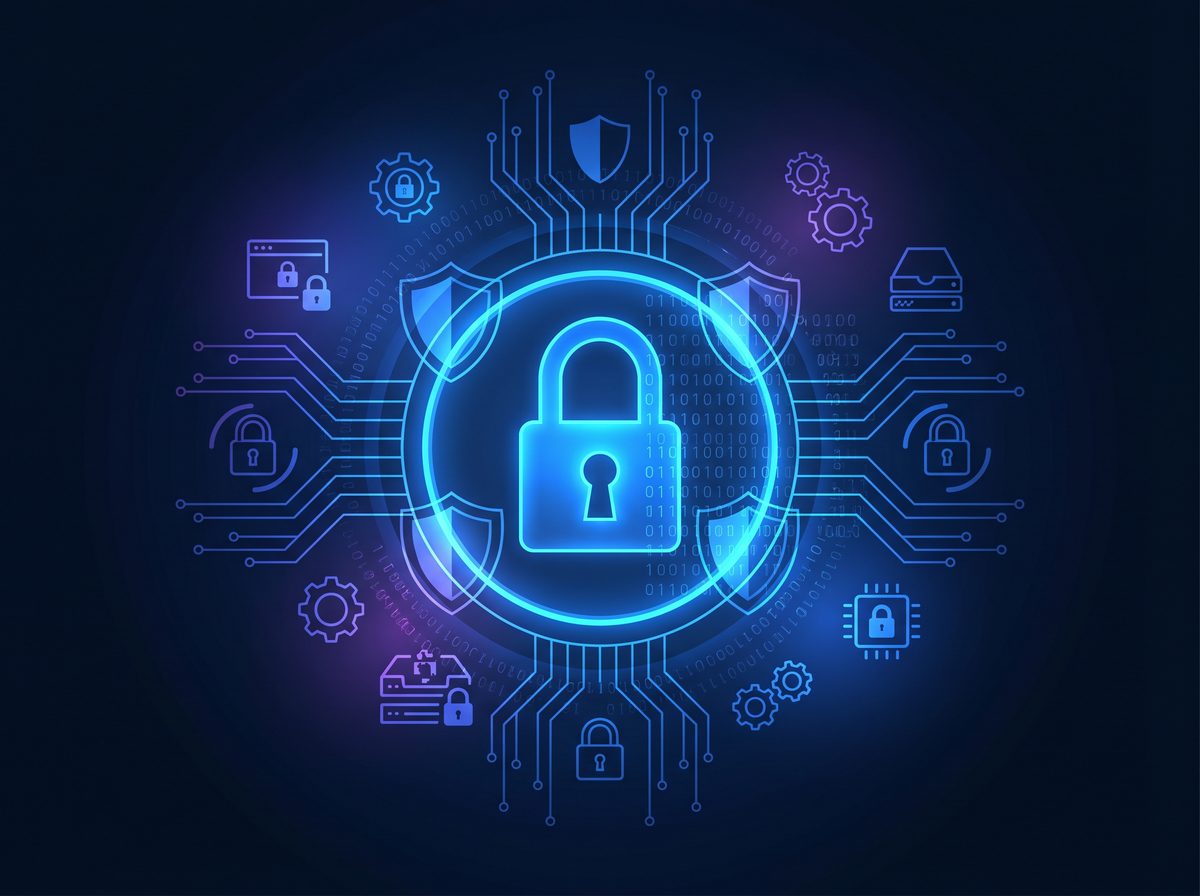 加速器体子安全防护体系